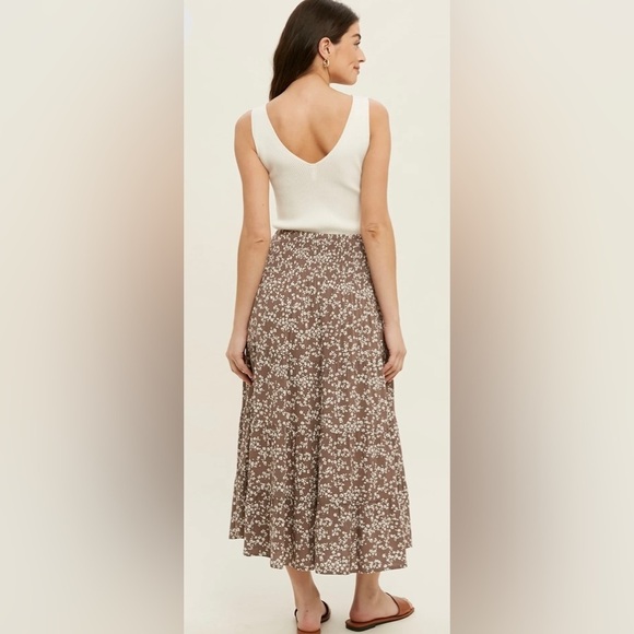 Brooklyn Ribbed Bodysuit - Picture 2 of 3